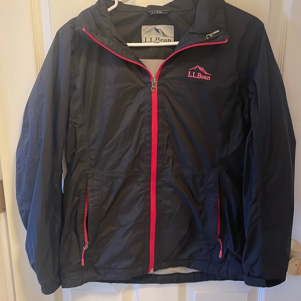 LL Bean Spring Coat!